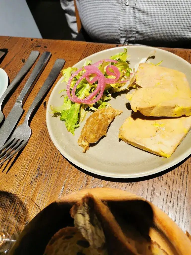 Menu_Restaurant Grenoble / Le Pont de Claix - Le Rousseau_Pont-de-Claix_image_7