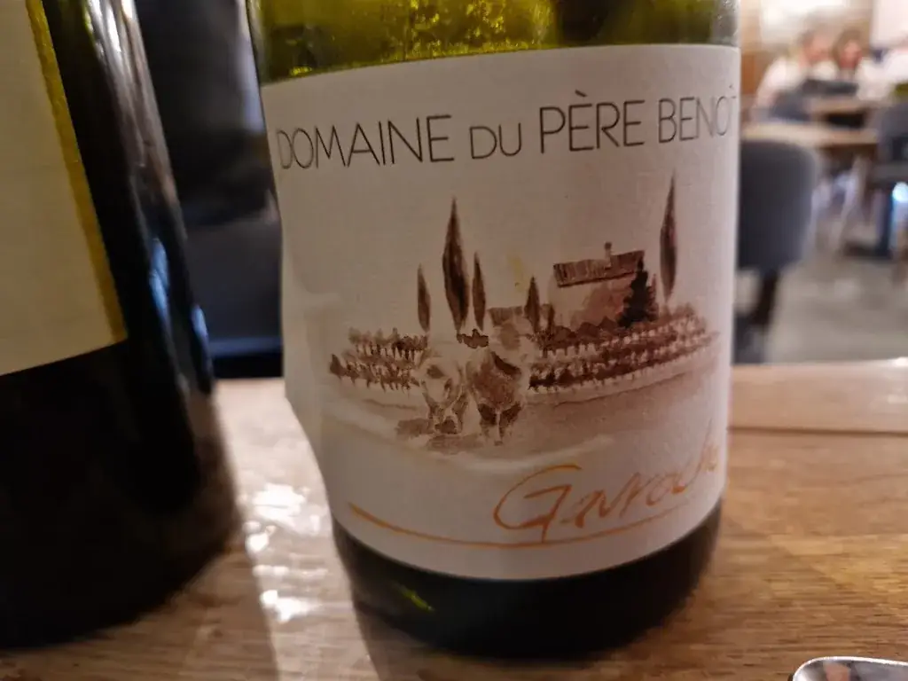 Menu_Restaurant Grenoble / Le Pont de Claix - Le Rousseau_Pont-de-Claix_image_9