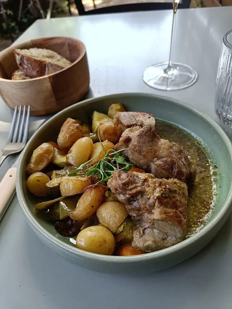 Mike Fuller_Restaurant Grenoble / Le Pont de Claix - Le Rousseau_Pont-de-Claix_review