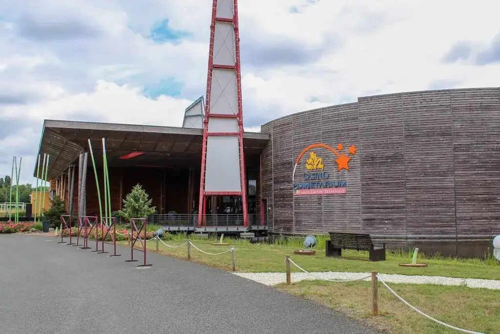 Casino Tranchant Pougues-les-Eaux restaurant in Pougues-les-Eaux