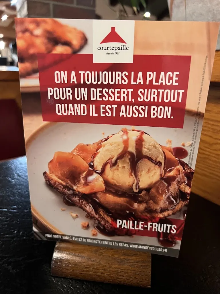 Guillaume de DURAT_Courtepaille_Charité-sur-Loire_review