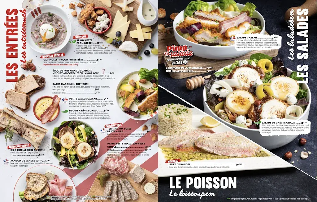 Menu_Restaurant La Boucherie_Vaux_image_3