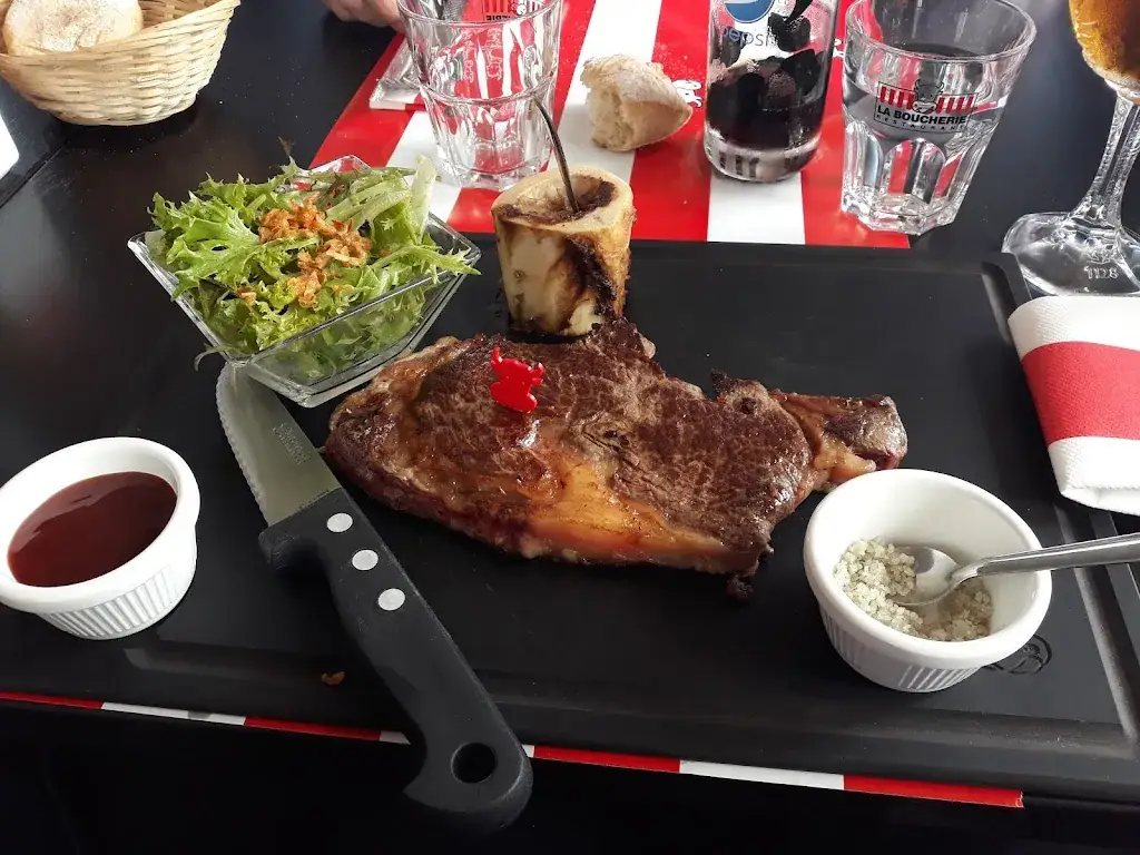 Zuzana Kolárová_Restaurant La Boucherie_Vaux_review