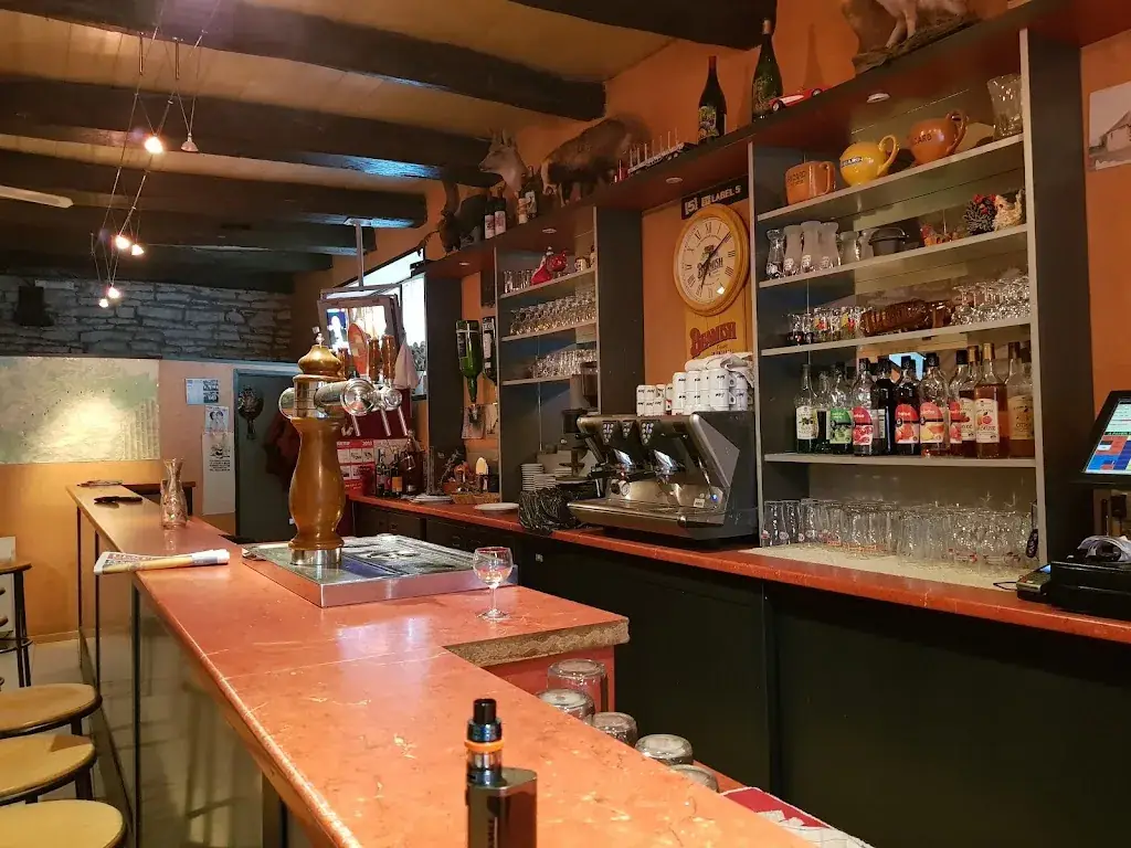 La Cocotte restaurant in Chemaudin