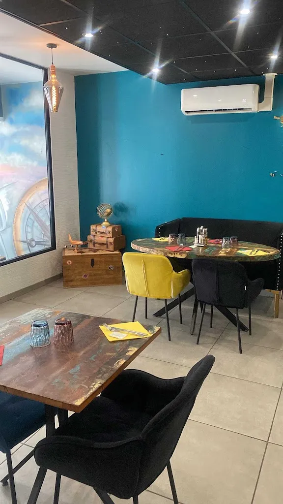 Pizz’A380 Restaurant in Chauffailles