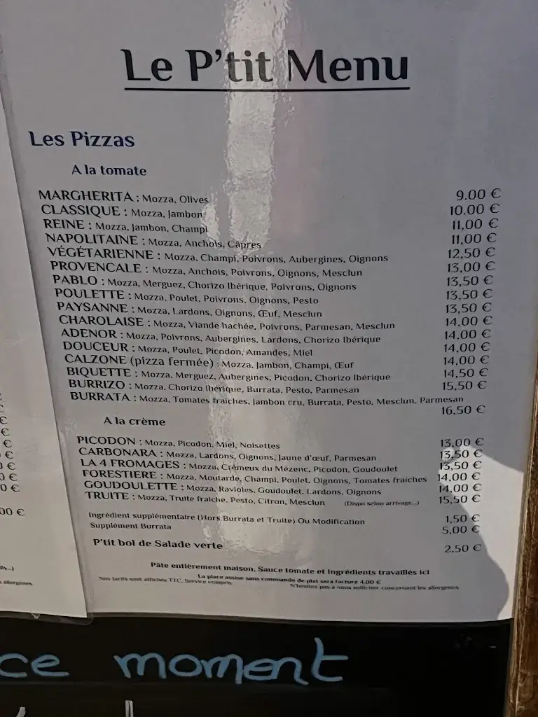 Menu_Le P'tit Resto_Aubenas_immagine_2