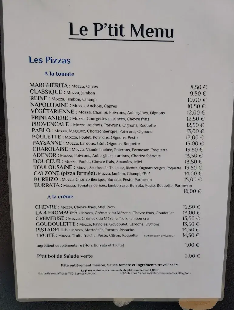 Menu_Le P'tit Resto_Aubenas_immagine_4