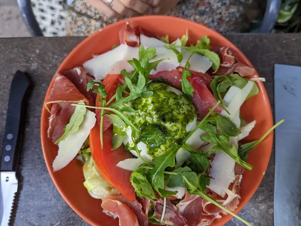 Stefan de Vries_Le P'tit Resto_Aubenas_recensione