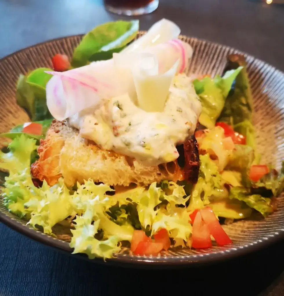 OLIVIER_Restaurant Le Chofaye_Chauffailles_review