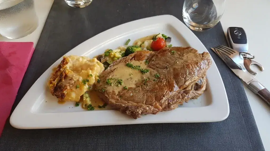 Restaurant Le Chofaye Restaurant in Chauffailles