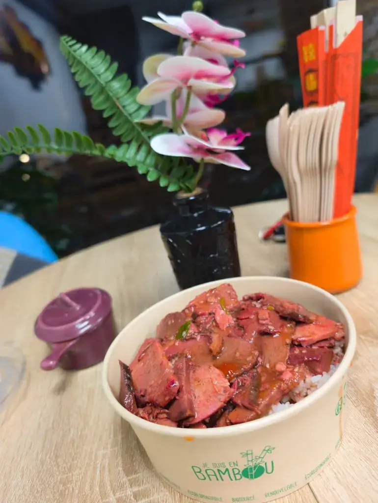 Menü_Baï Maï Thaï_Chauffailles_Bild_3