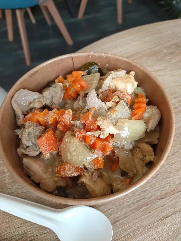 Menü_Baï Maï Thaï_Chauffailles_Bild_5