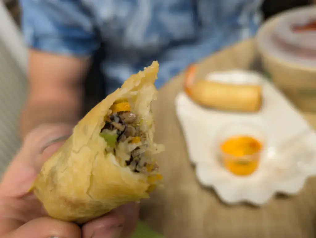 Menü_Baï Maï Thaï_Chauffailles_Bild_6