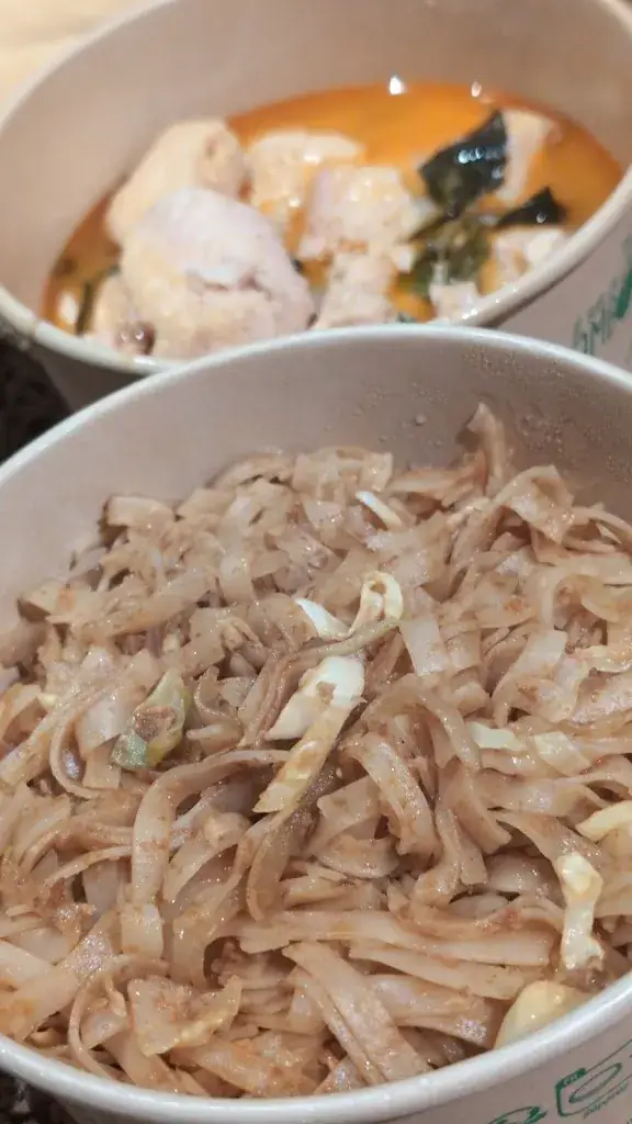 Menü_Baï Maï Thaï_Chauffailles_Bild_7