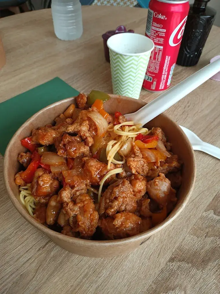 Menü_Baï Maï Thaï_Chauffailles_Bild_8