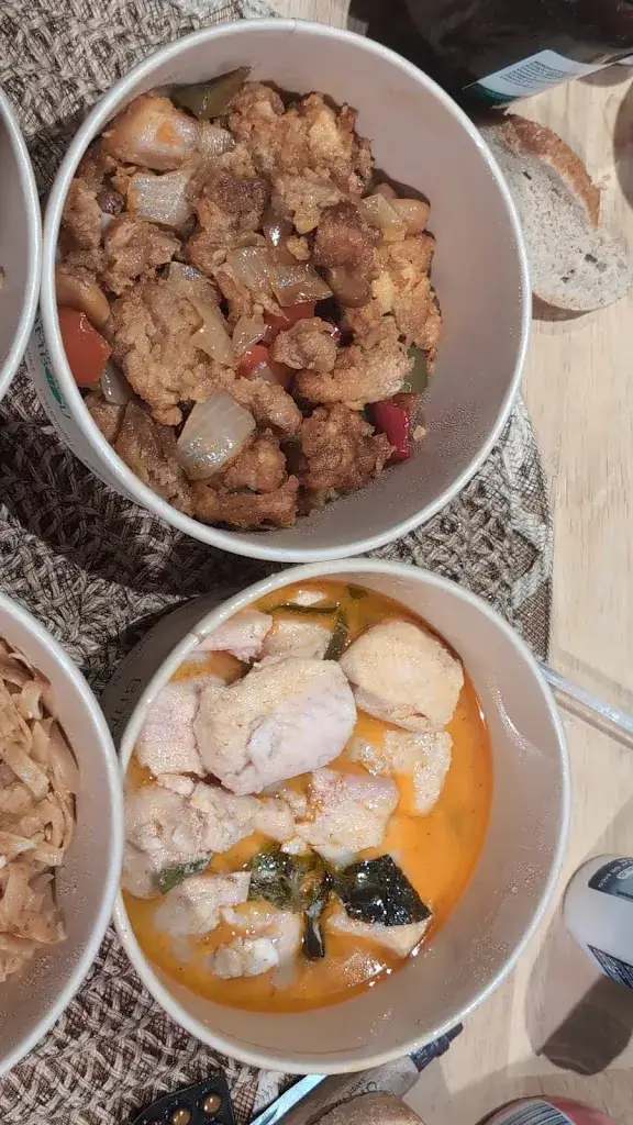 Menü_Baï Maï Thaï_Chauffailles_Bild_9