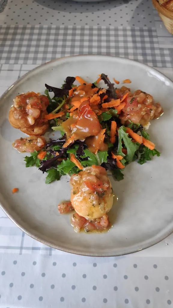 La Guinguette du Port restaurant à Châtillon-en-Bazois