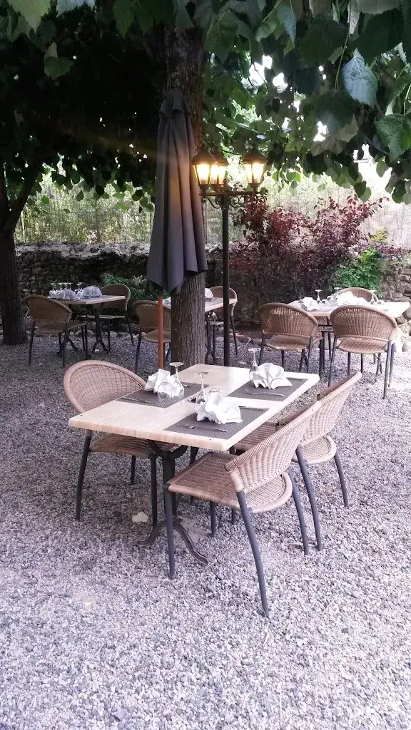 Les Coloquintes Restaurant in Aubenas