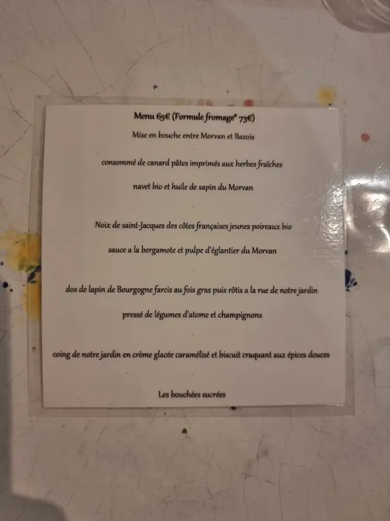 Menu_La Grangée_Alluy_image_3