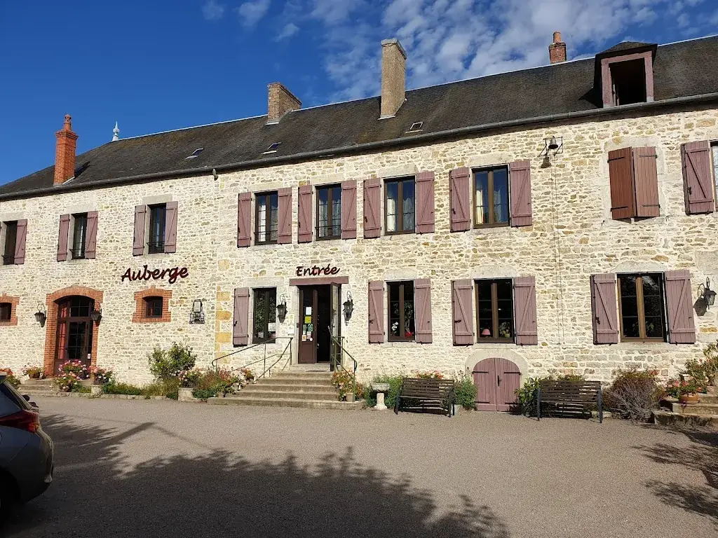 Logis Auberge de l'Hôtel de France restaurant in Châtillon-en-Bazois