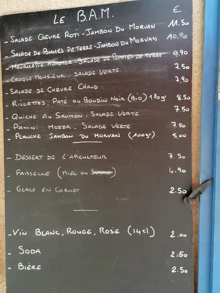 Jörg Schunke_bar a manger ecluse de chavance_Achun_review