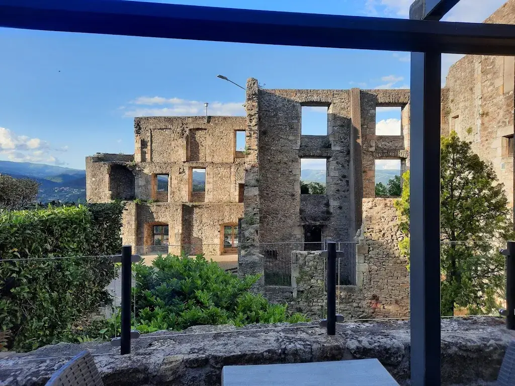 Nadine François_Notes de Saveurs_Aubenas_review