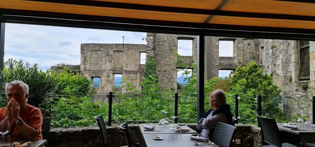 Notes de Saveurs restaurant in Aubenas