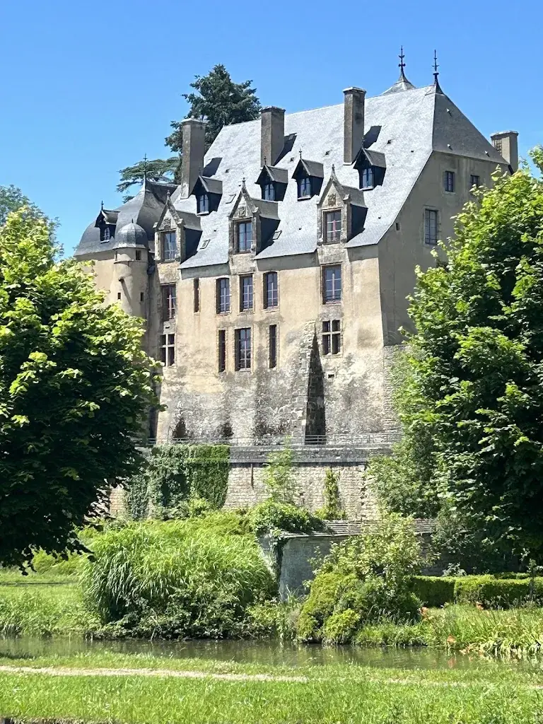 Jan van de Reep_Château de Chatillon-en-Bazois_Châtillon-en-Bazois_review