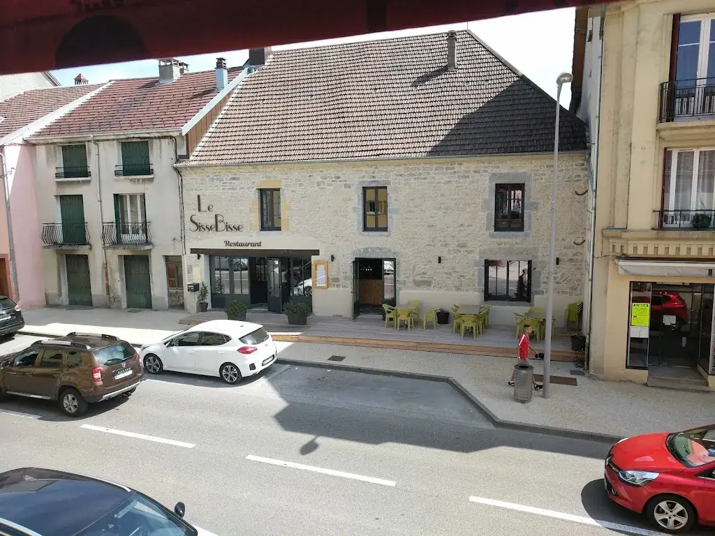 Alain Chautard_Restaurant Le Sissebisse_Champagnole_review