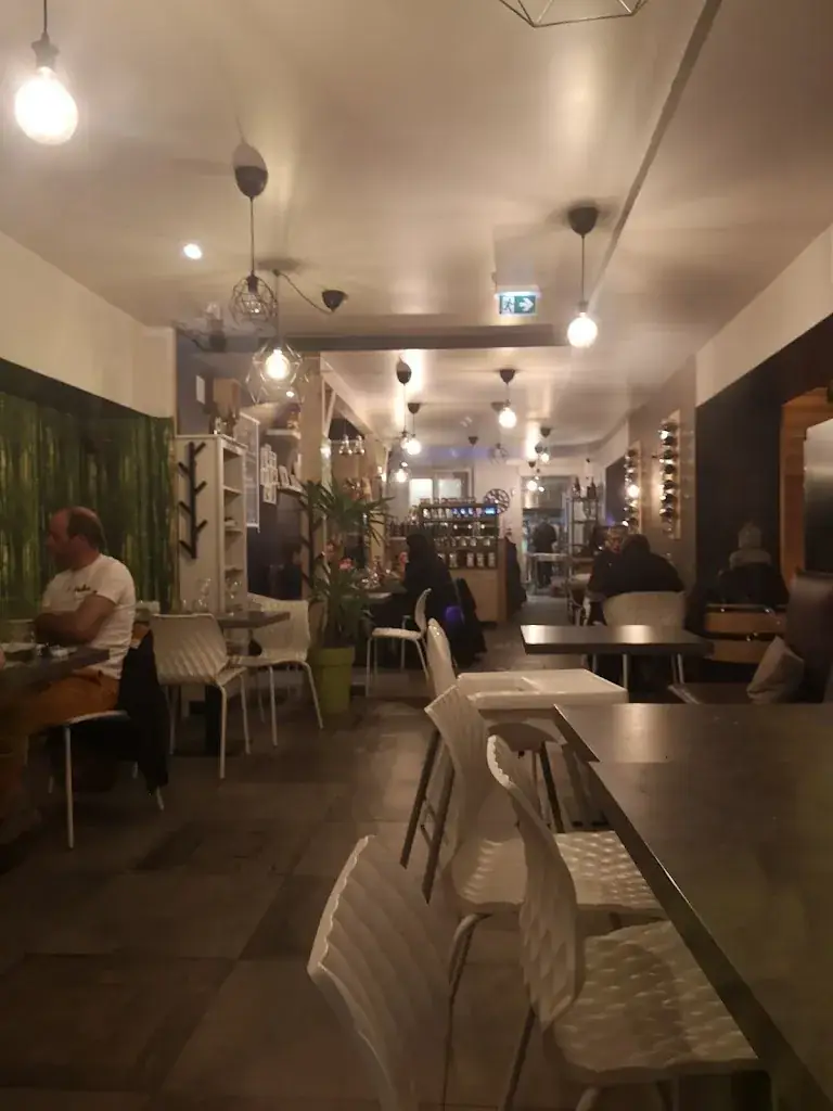 Le Repère restaurant in Champagnole