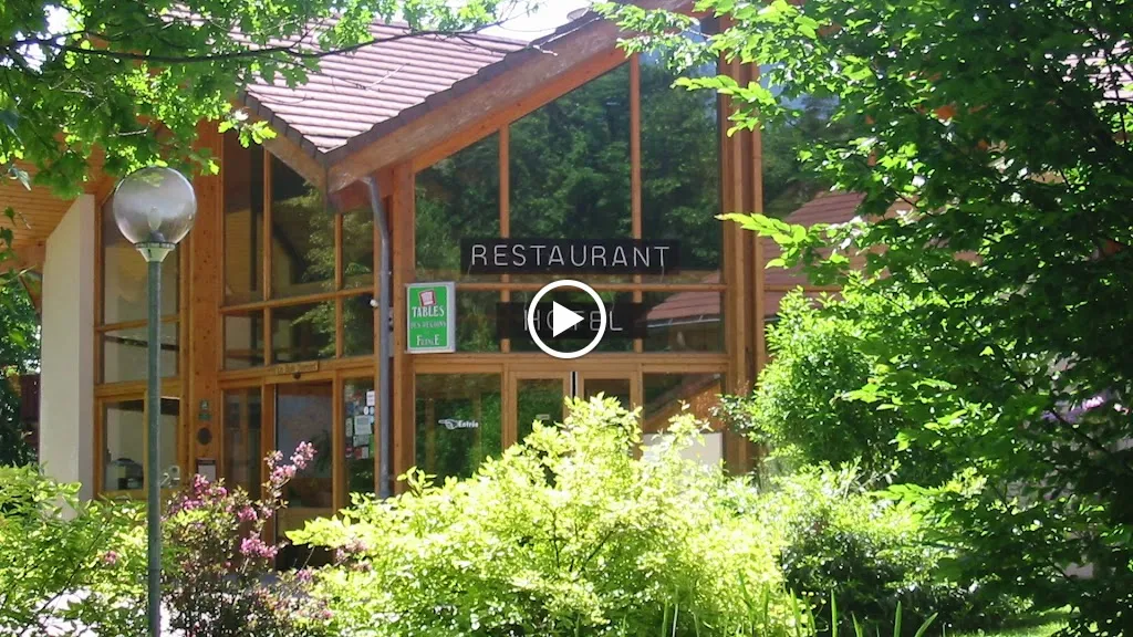 le Bois Gourmand Restaurant in Champagnole