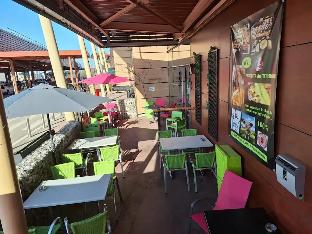 La Table d'Emma ristorante a Champagnole