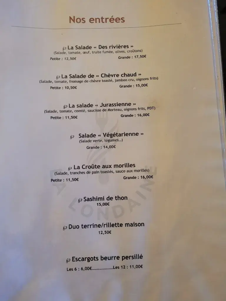 Menu_Brasserie de la Londaine_Champagnole_image_2