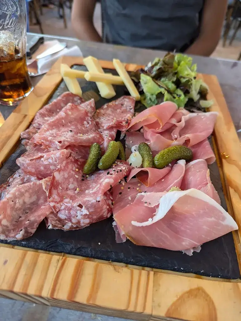 Tijs Boef_Brasserie de la Londaine_Champagnole_review