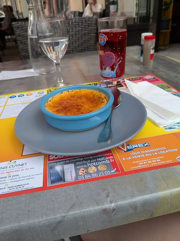 Jennifer Perrenoud_Brasserie de la Londaine_Champagnole_review