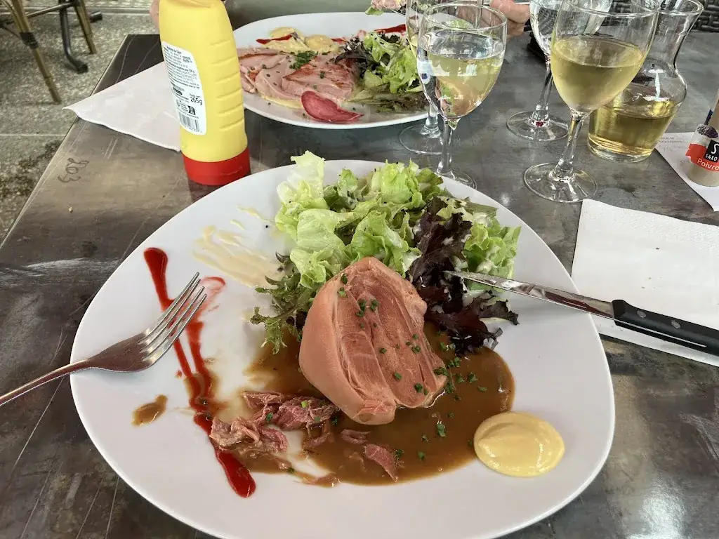 Karsten Hecht_Brasserie de la Londaine_Champagnole_review