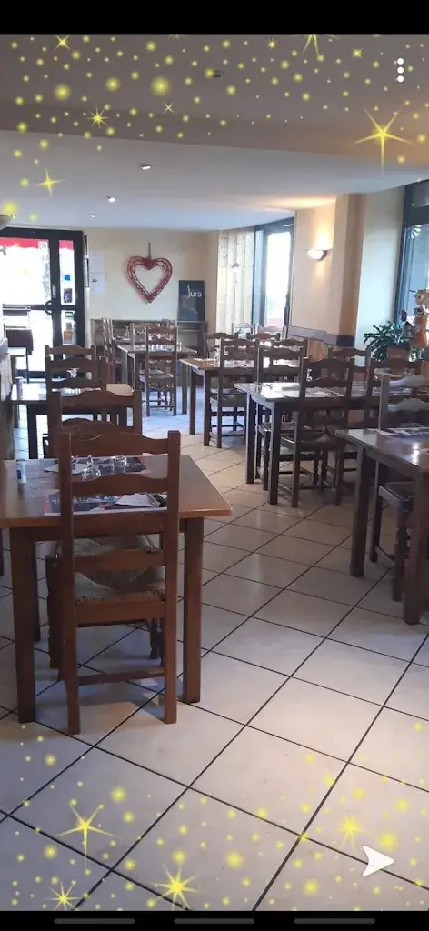 Brasserie de la Londaine ristorante a Champagnole