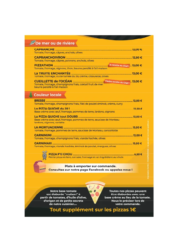 Menu_Champa Piz_Champagnole_image_2