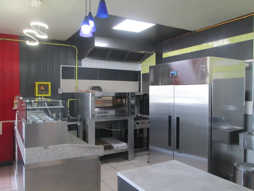 Champa Piz restaurante en Champagnole