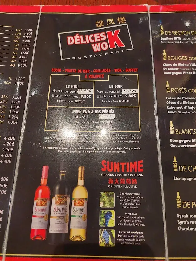 Menu_Délices wok_Champagnole_immagine_4