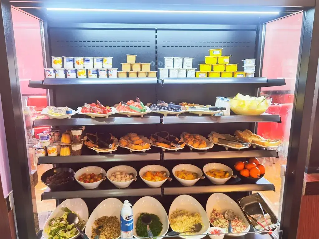 Délices wok Restaurant in Champagnole