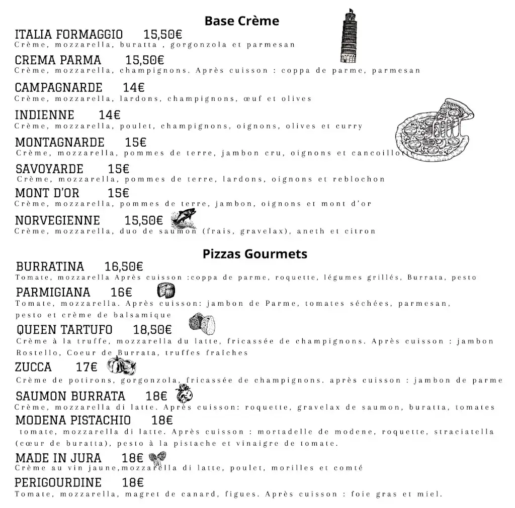 Menu_Le san marco_Champagnole_image_2