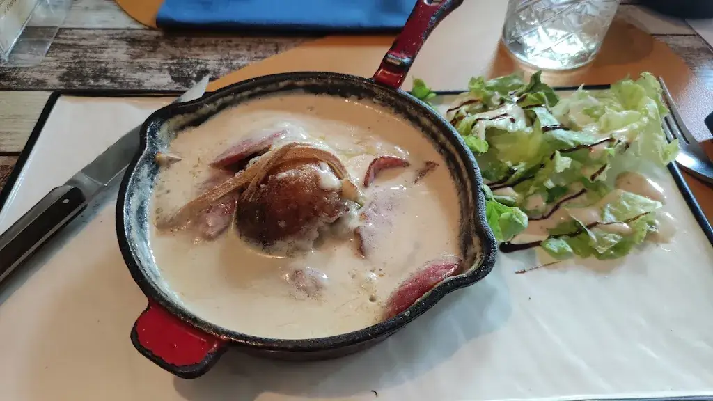 Louis Besse_Le san marco_Champagnole_review