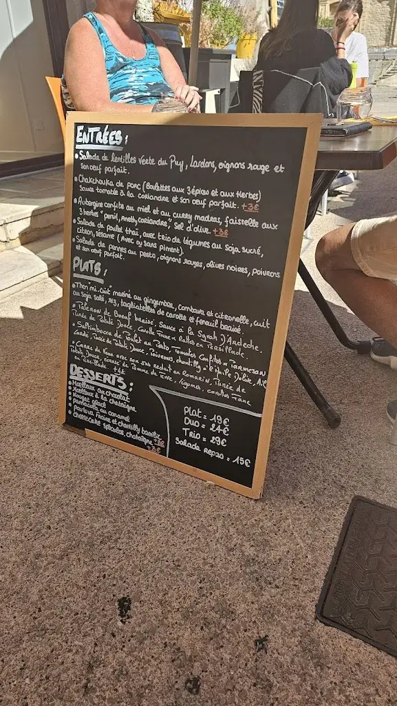 Menu_Le carré des maîtres_Aubenas_image_2