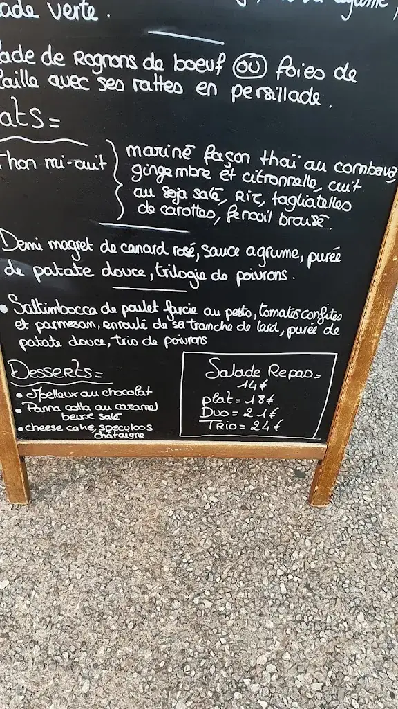 Menu_Le carré des maîtres_Aubenas_image_3