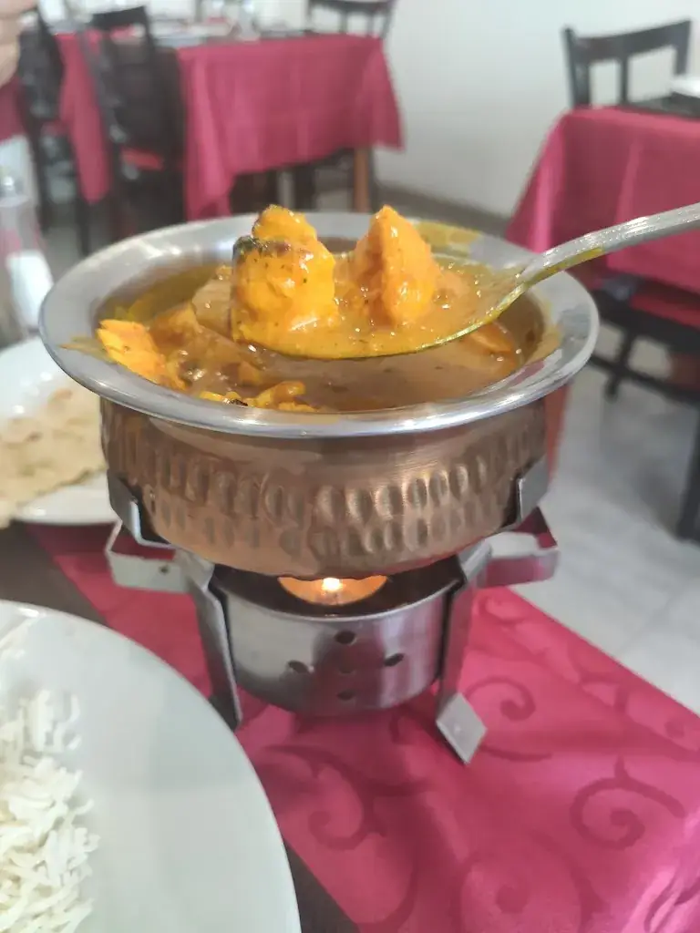 Menu_Restaurant Rajasthan Cuisine Indien (Halal Viande )_Champagnole_image_5