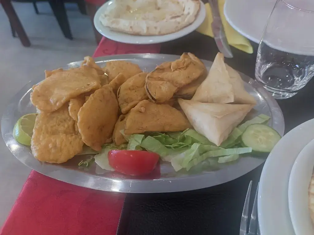 Menu_Restaurant Rajasthan Cuisine Indien (Halal Viande )_Champagnole_image_7