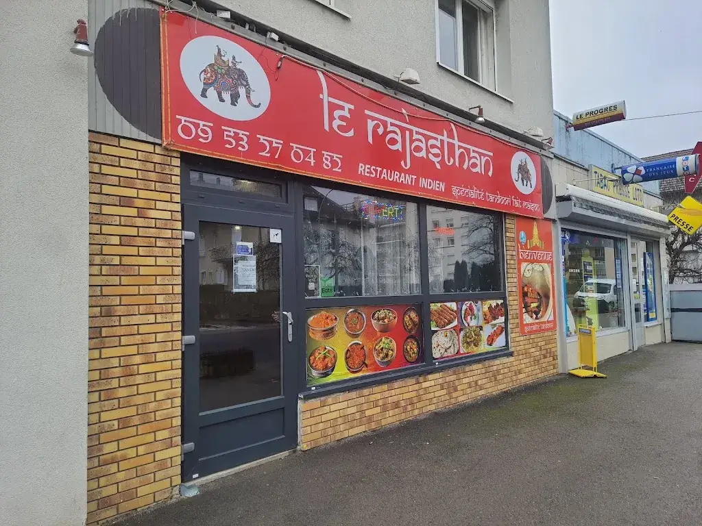 Restaurant Rajasthan Cuisine Indien (Halal Viande )_Champagnole_slider_image_1