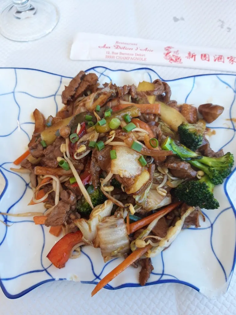 Menu_Aux Délices d'Asie_Champagnole_image_5