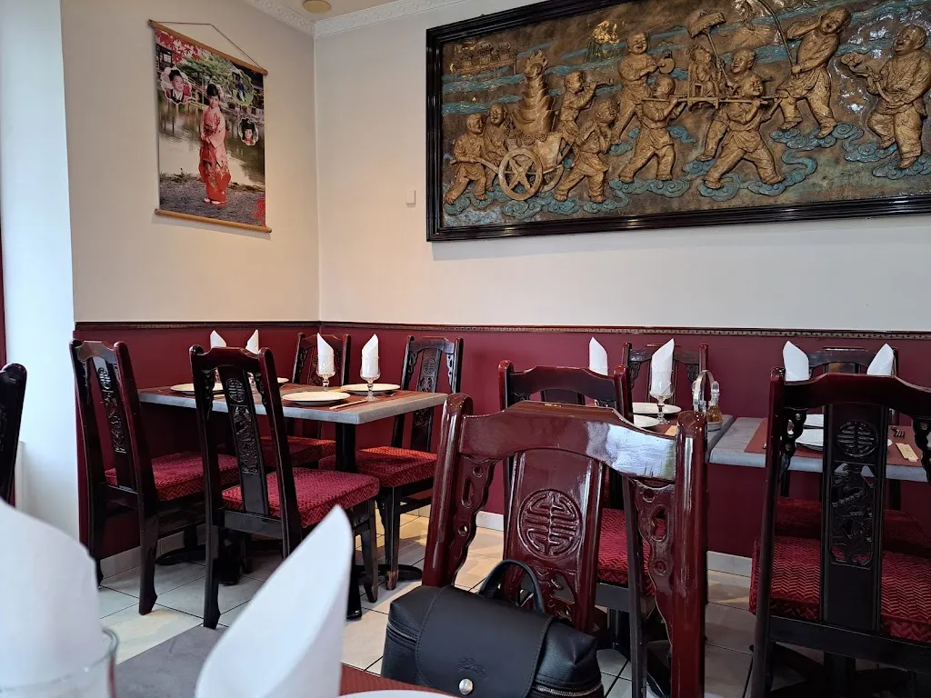 Aux Délices d'Asie ristorante a Champagnole